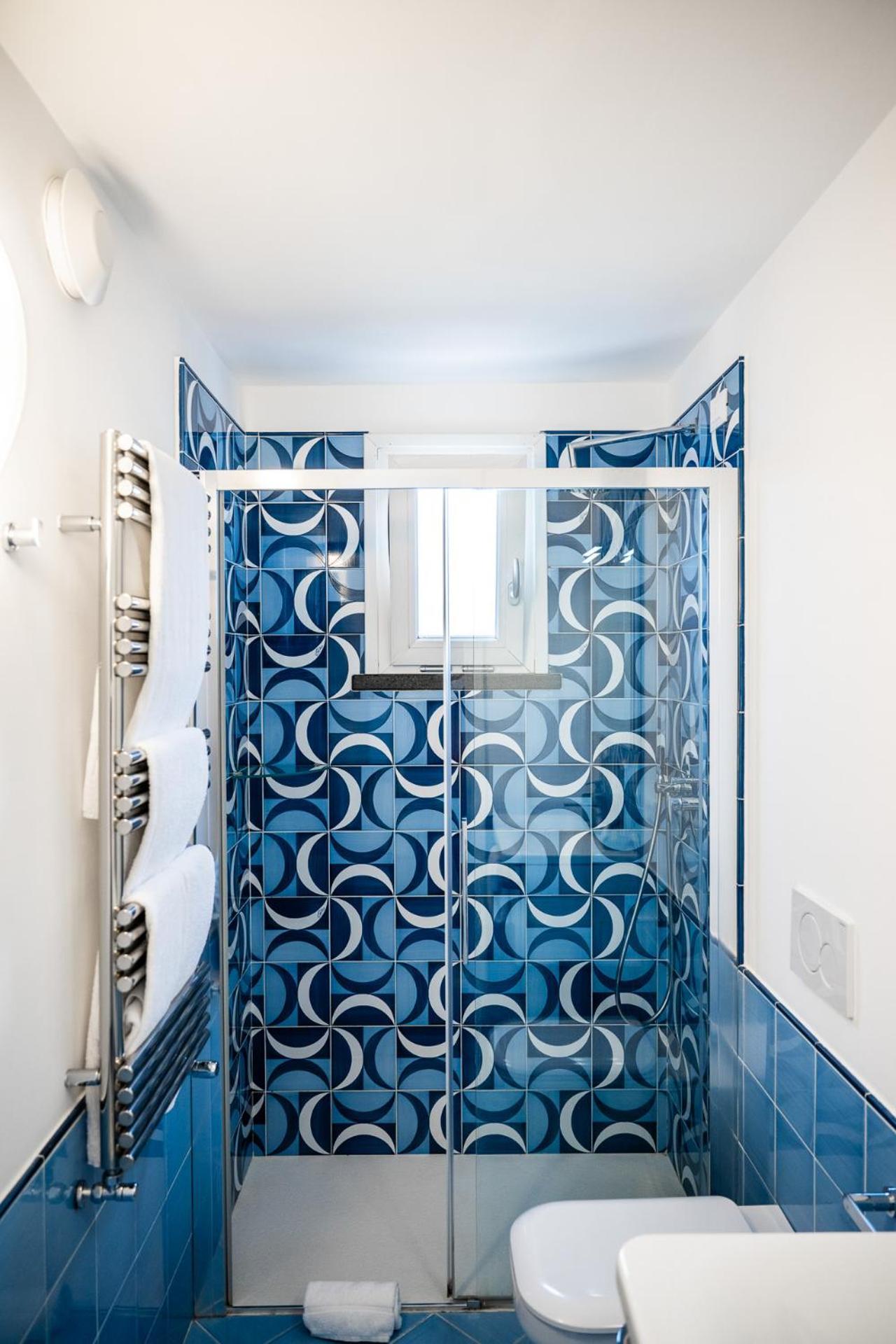 La Divina Amalfi Coast Bed & Breakfast Praiano Exterior photo