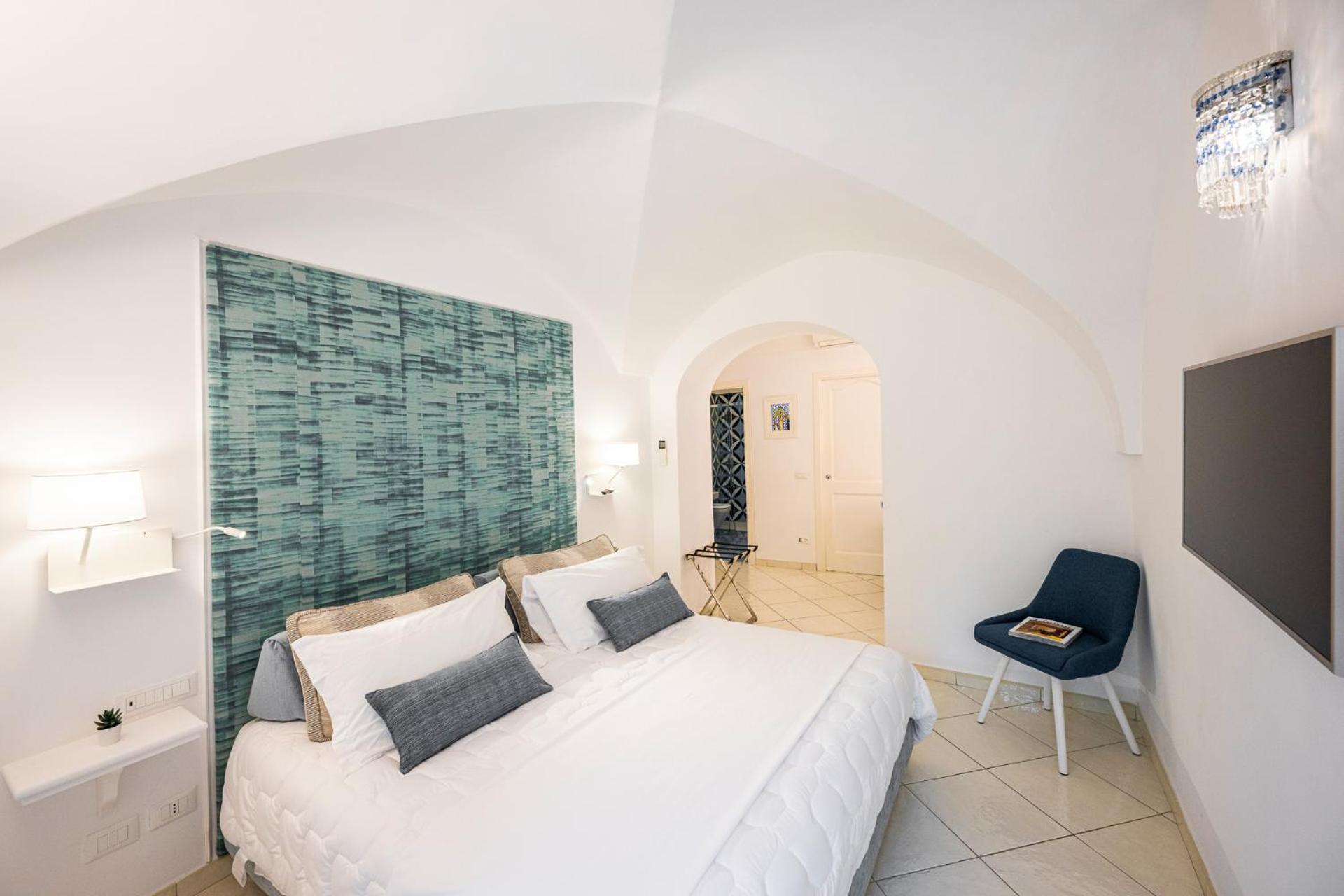La Divina Amalfi Coast Bed & Breakfast Praiano Exterior photo