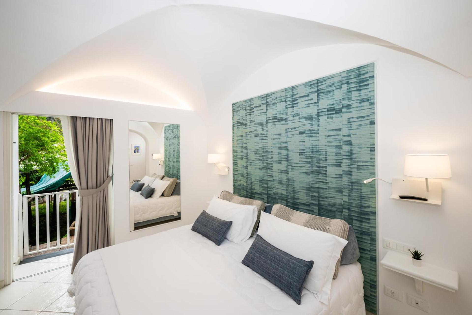 La Divina Amalfi Coast Bed & Breakfast Praiano Exterior photo