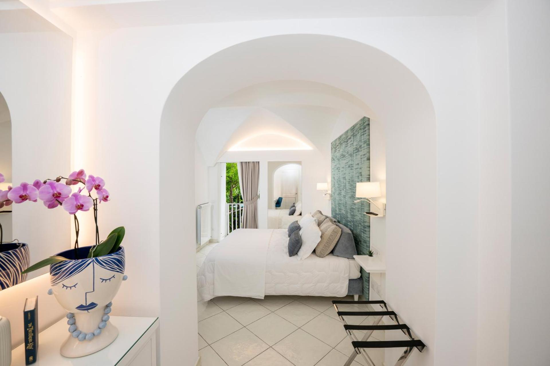 La Divina Amalfi Coast Bed & Breakfast Praiano Exterior photo