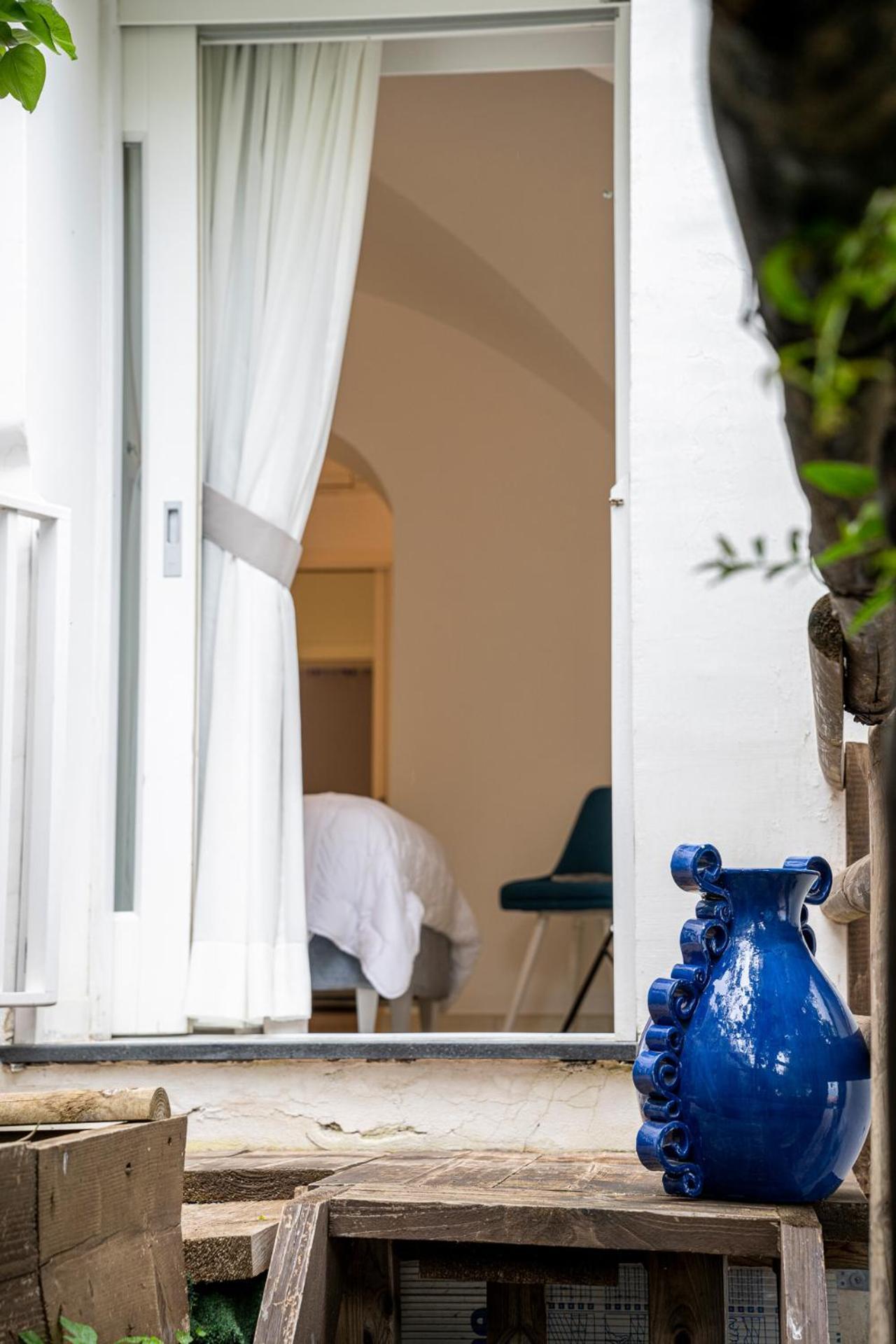 La Divina Amalfi Coast Bed & Breakfast Praiano Exterior photo